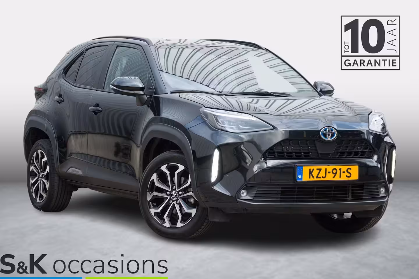 Toyota Yaris Cross 1.5 Hybrid AWD-i 10j garantie BSM Cruise