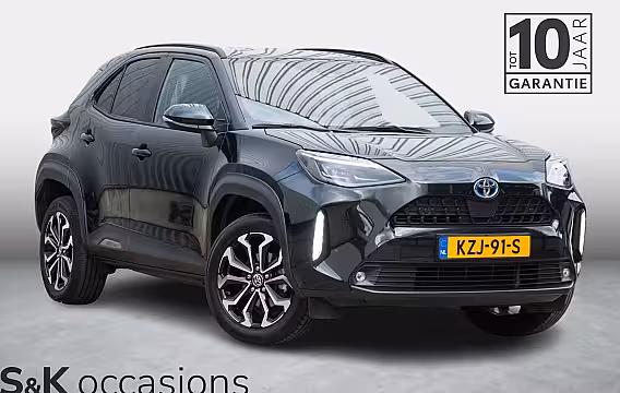 Toyota Yaris Cross 1.5 Hybrid AWD-i 10j garantie BSM Cruise