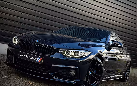 BMW 4 Serie Gran Coupé 420i M-PERF. VIRTUAL