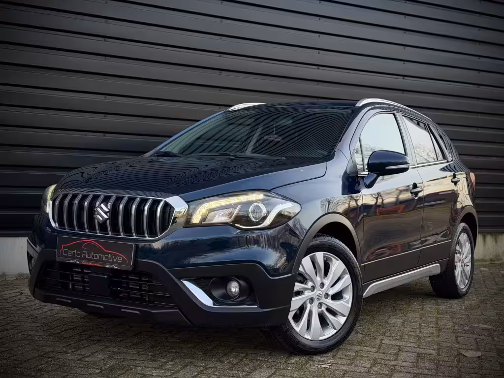 Suzuki S-Cross All Grip 1.0 Boosterjet Excl. AUTOMAAT|NAVI|STOELVERW|XENON
