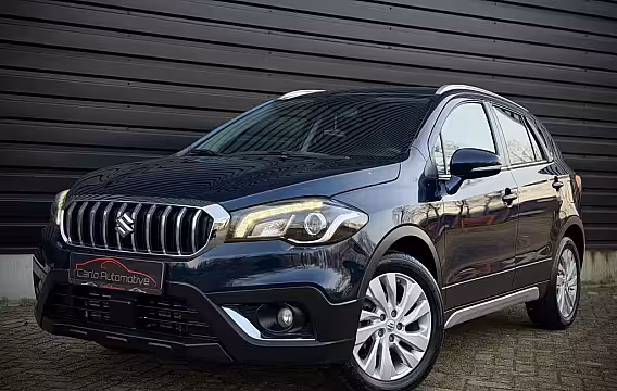 Suzuki S-Cross All Grip 1.0 Boosterjet Excl. AUTOMAAT|NAVI|STOELVERW|XENON