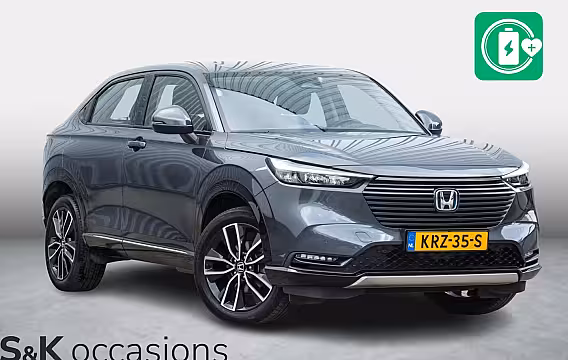 Honda HR-V 1.5 e:HEV Advance