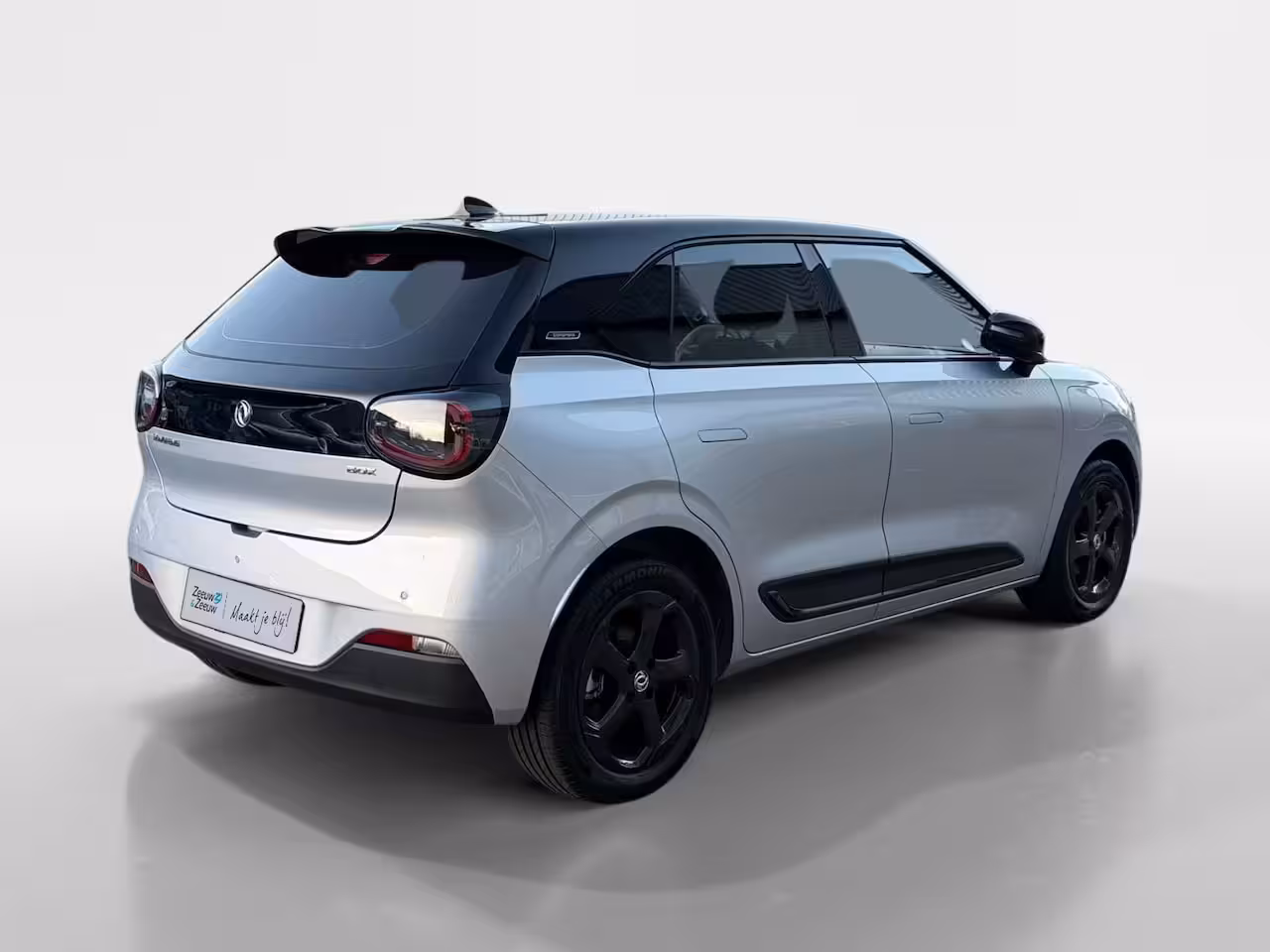 Dongfeng Box Premium Edition 42 kWh | Demo | BlackSilver | Zeer Compleet | 360 graden camera | Stoelver