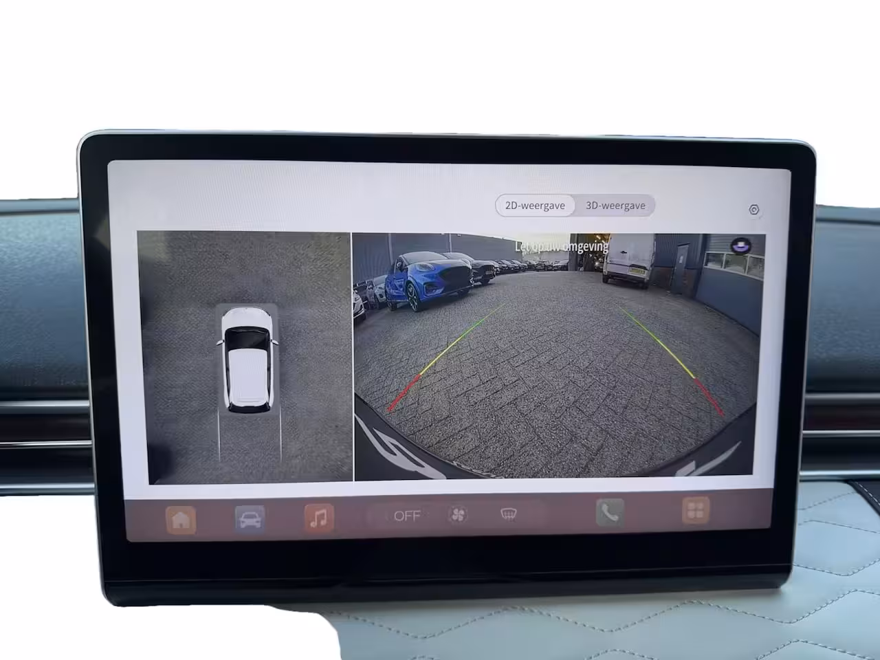 Dongfeng Box Premium Edition 42 kWh | Demo | BlackSilver | Zeer Compleet | 360 graden camera | Stoelver