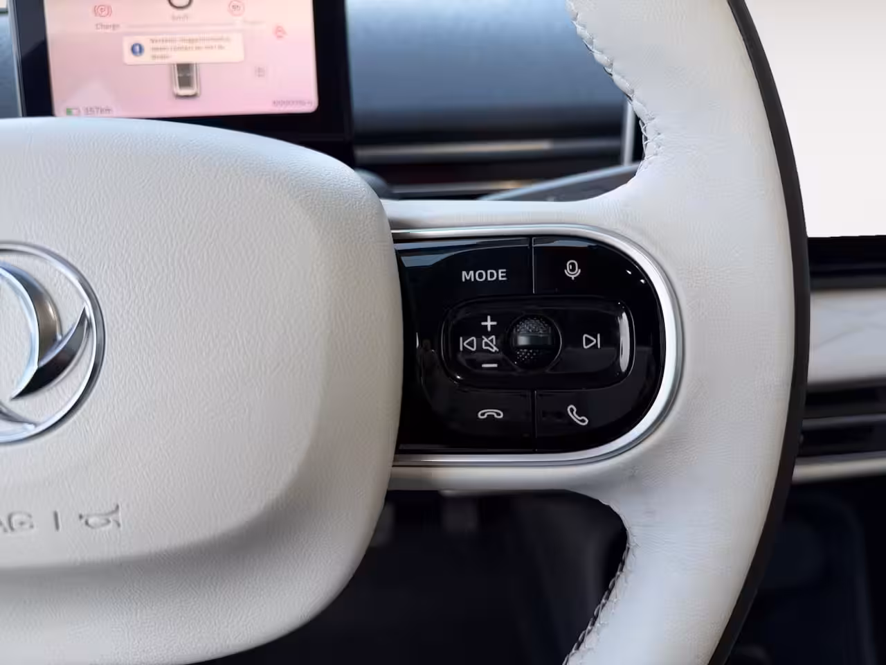 Dongfeng Box Premium Edition 42 kWh | Demo | BlackSilver | Zeer Compleet | 360 graden camera | Stoelver