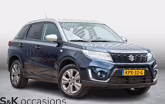 Suzuki Vitara 1.4 Boosterjet Select Rhino Edition Hybrid