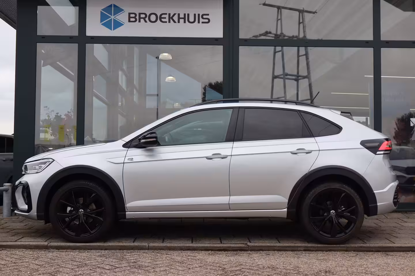 Volkswagen Taigo 1.0 TSI R-Line Edition Koplampverlichting LED Matrix ('IQ.Light ') | Verwarmbare voorstoel