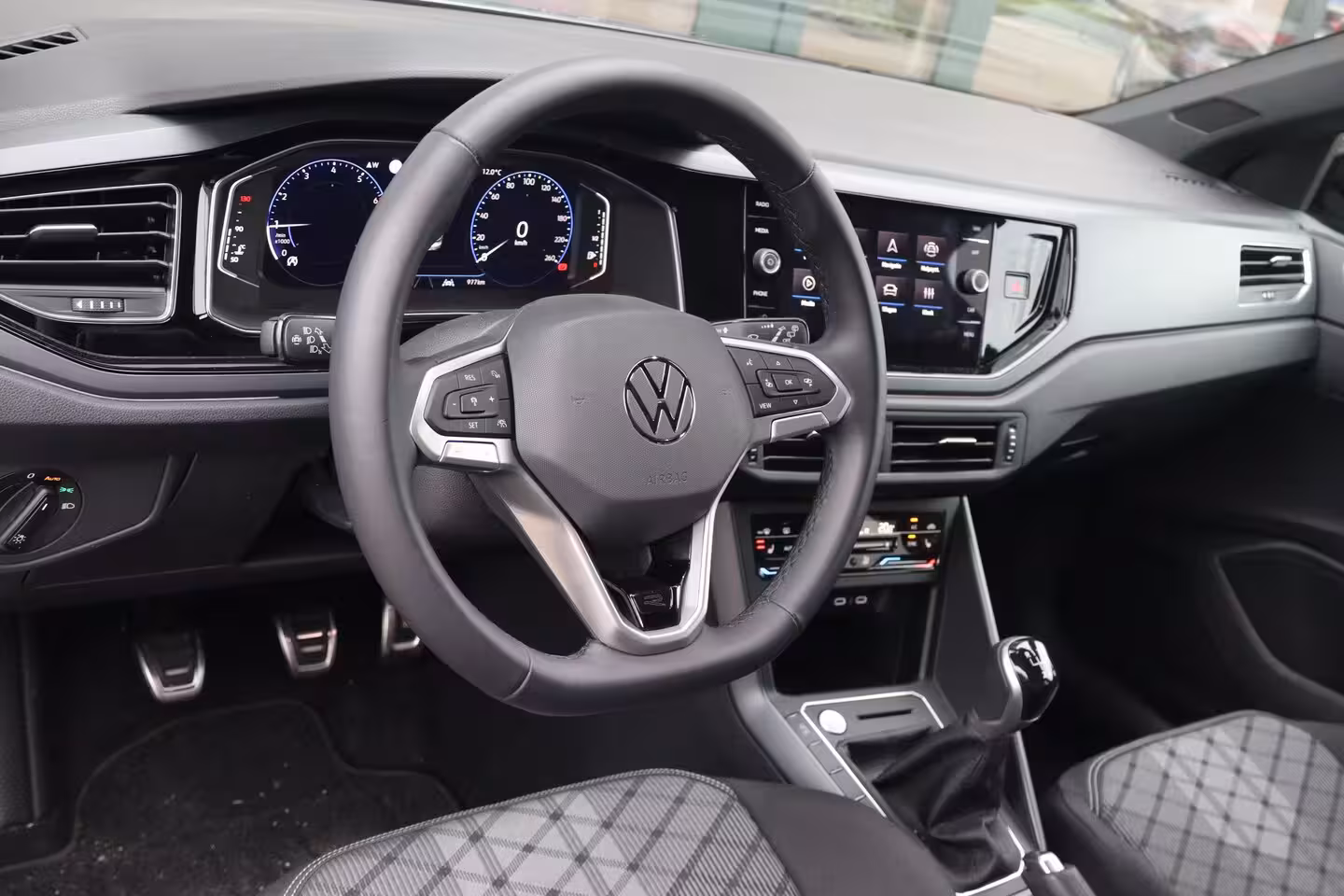 Volkswagen Taigo 1.0 TSI R-Line Edition Koplampverlichting LED Matrix ('IQ.Light ') | Verwarmbare voorstoel
