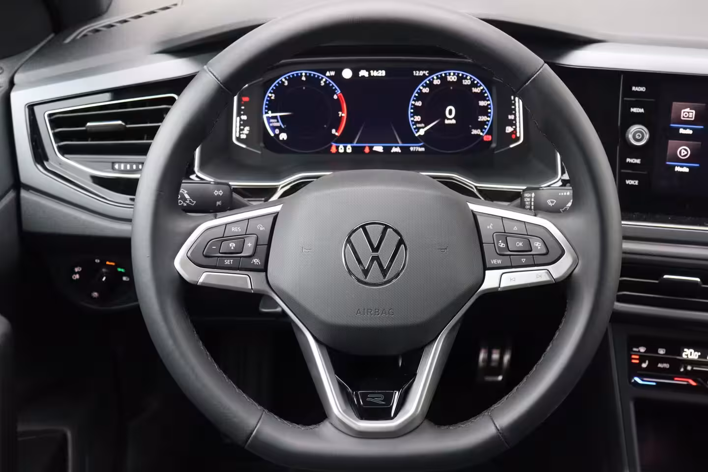 Volkswagen Taigo 1.0 TSI R-Line Edition Koplampverlichting LED Matrix ('IQ.Light ') | Verwarmbare voorstoel
