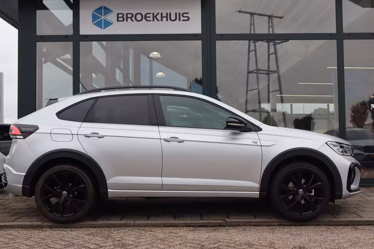 Volkswagen Taigo 1.0 TSI R-Line Edition Koplampverlichting LED Matrix ('IQ.Light ') | Verwarmbare voorstoel