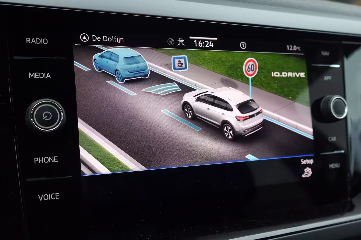 Volkswagen Taigo 1.0 TSI R-Line Edition Koplampverlichting LED Matrix ('IQ.Light ') | Verwarmbare voorstoel