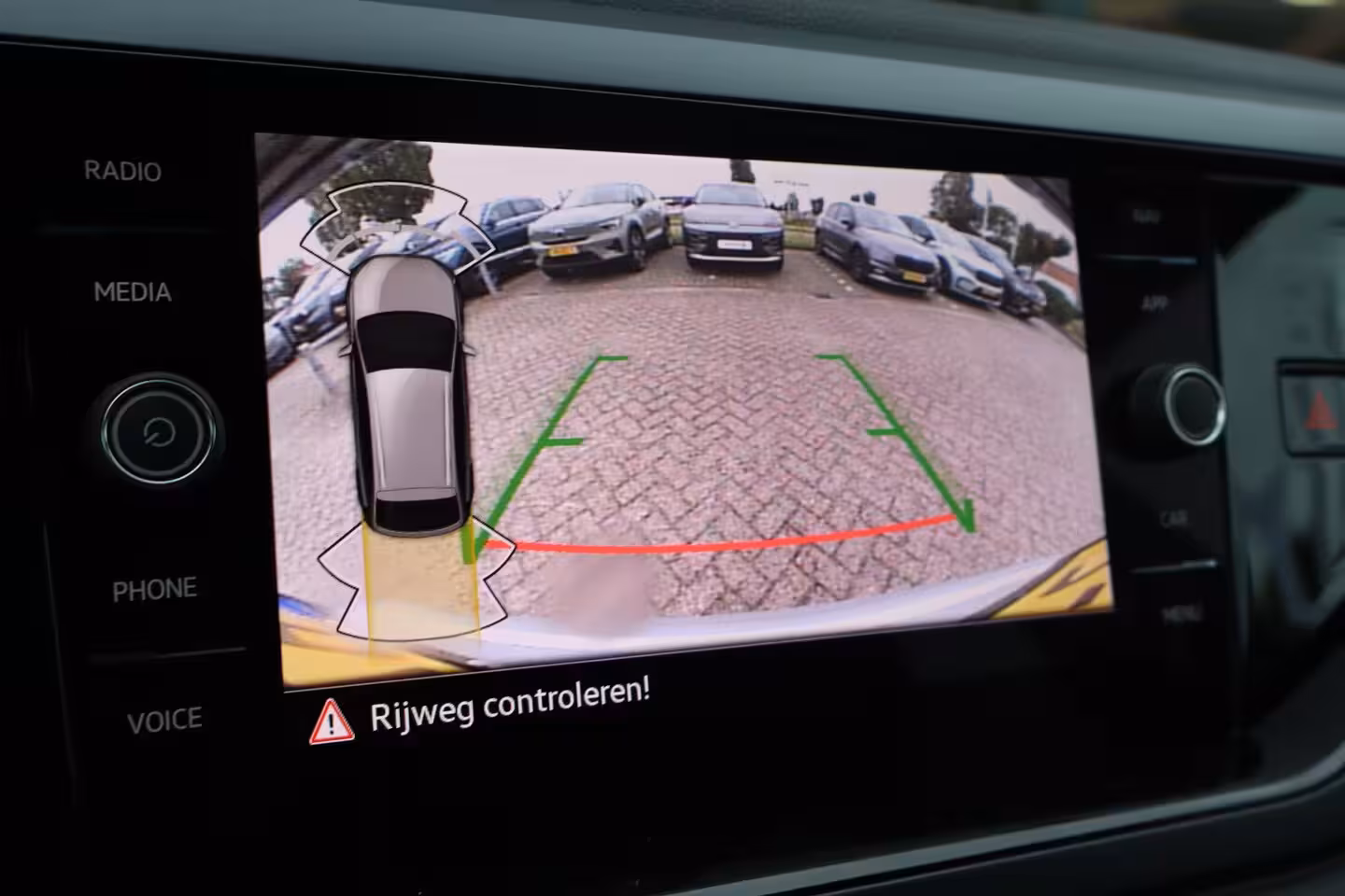 Volkswagen Taigo 1.0 TSI R-Line Edition Koplampverlichting LED Matrix ('IQ.Light ') | Verwarmbare voorstoel
