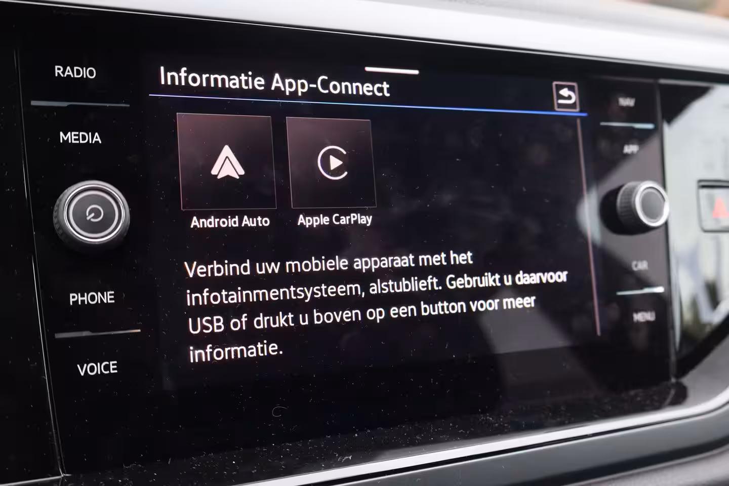 Volkswagen Taigo 1.0 TSI R-Line Edition Koplampverlichting LED Matrix ('IQ.Light ') | Verwarmbare voorstoel