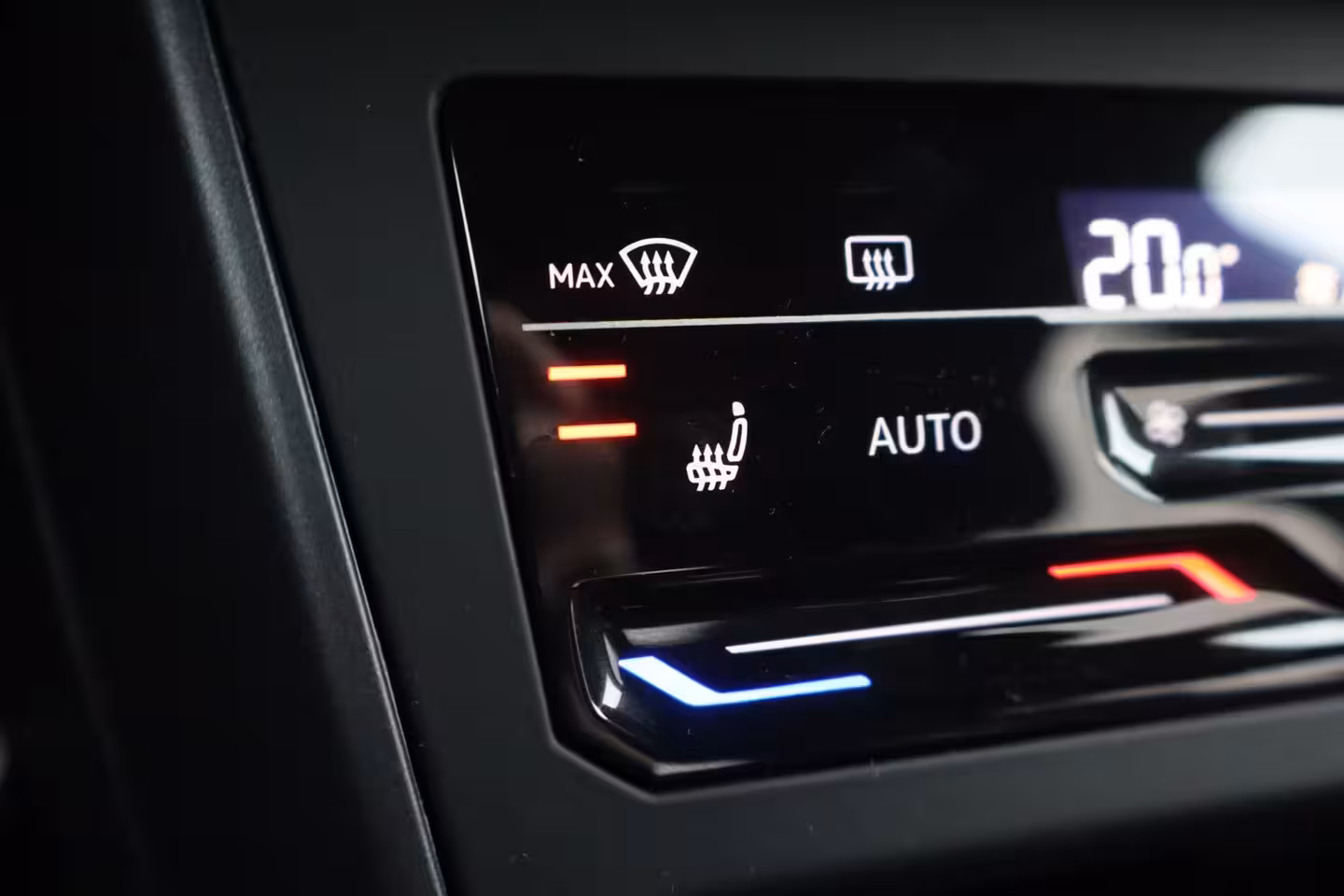 Volkswagen Taigo 1.0 TSI R-Line Edition Koplampverlichting LED Matrix ('IQ.Light ') | Verwarmbare voorstoel