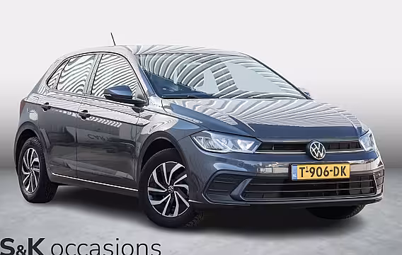 Volkswagen Polo 1.0 TSI Life NAVI