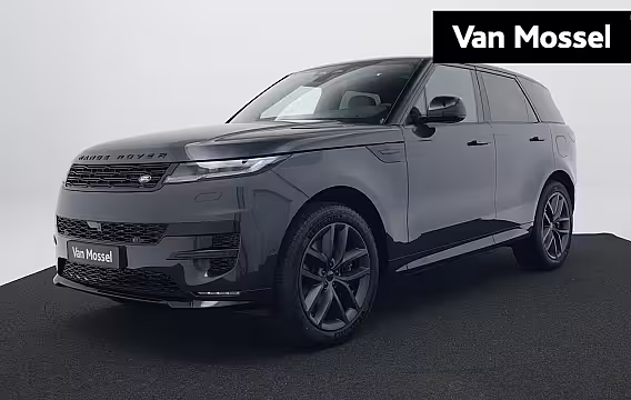 Land Rover Range Rover Sport 3.0 P550e Autobiography PHEV