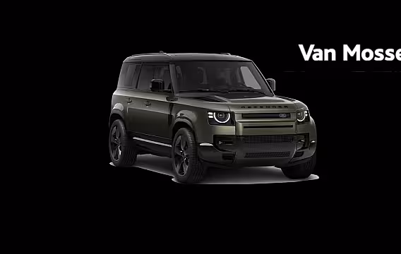 Land Rover Defender 110 2.0 P300e HSE Dynamic Edition 6500 euro Voordeel