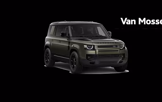 Land Rover Defender 110 2.0 P300e Forest Edition 8100 euro voordeel