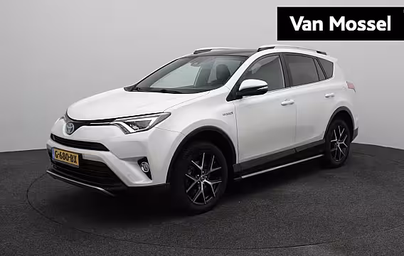 Toyota RAV4 2.5 Hybrid Dynamic Automaat | Navigatie | Achteruitrijcamera | cruise control adaptief | T