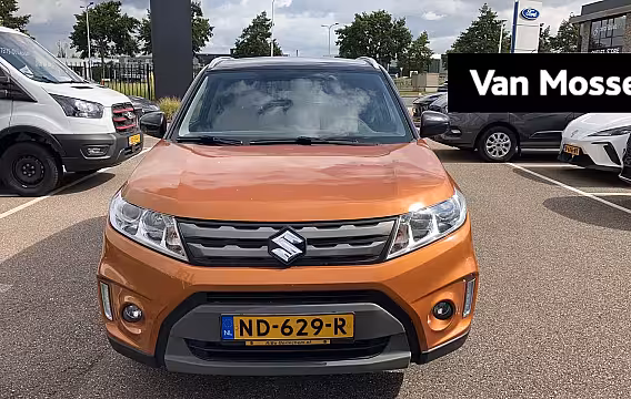 Suzuki Vitara 1.6 Exclusive