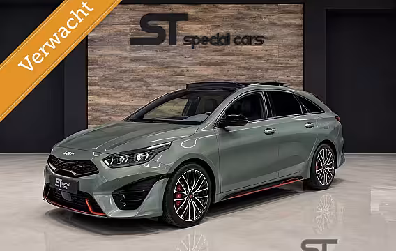 Kia Pro cee'd ProCeed 1.6 T-GDi GT