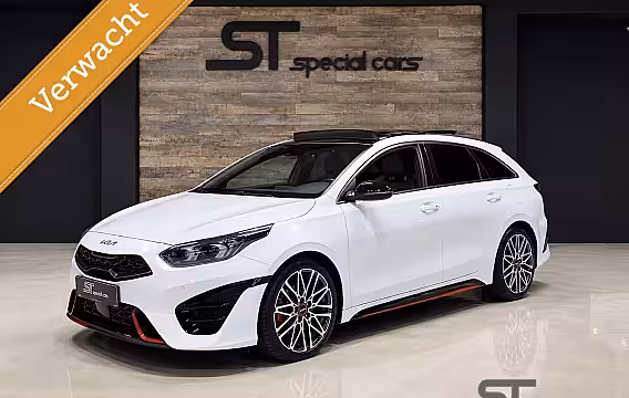 Kia Pro cee'd ProCeed 1.6 T-GDi GT