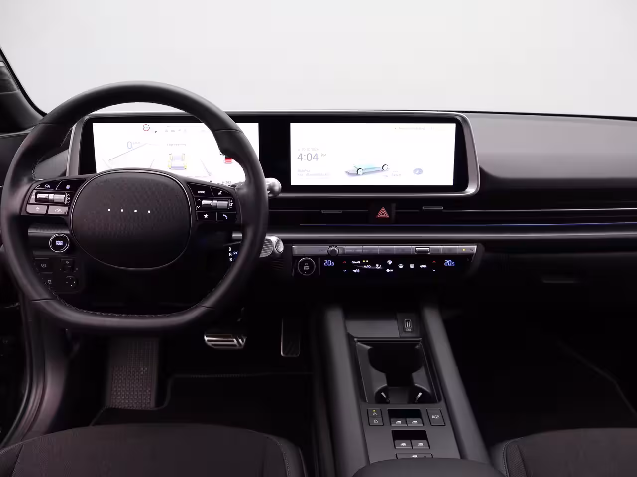 Hyundai IONIQ 6 Business 77kWhRWD | 360 graden camera | stoelverwarming voor+achter | Geheugenfunctie voor