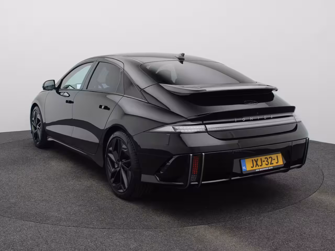 Hyundai IONIQ 6 Business 77kWhRWD | 360 graden camera | stoelverwarming voor+achter | Geheugenfunctie voor