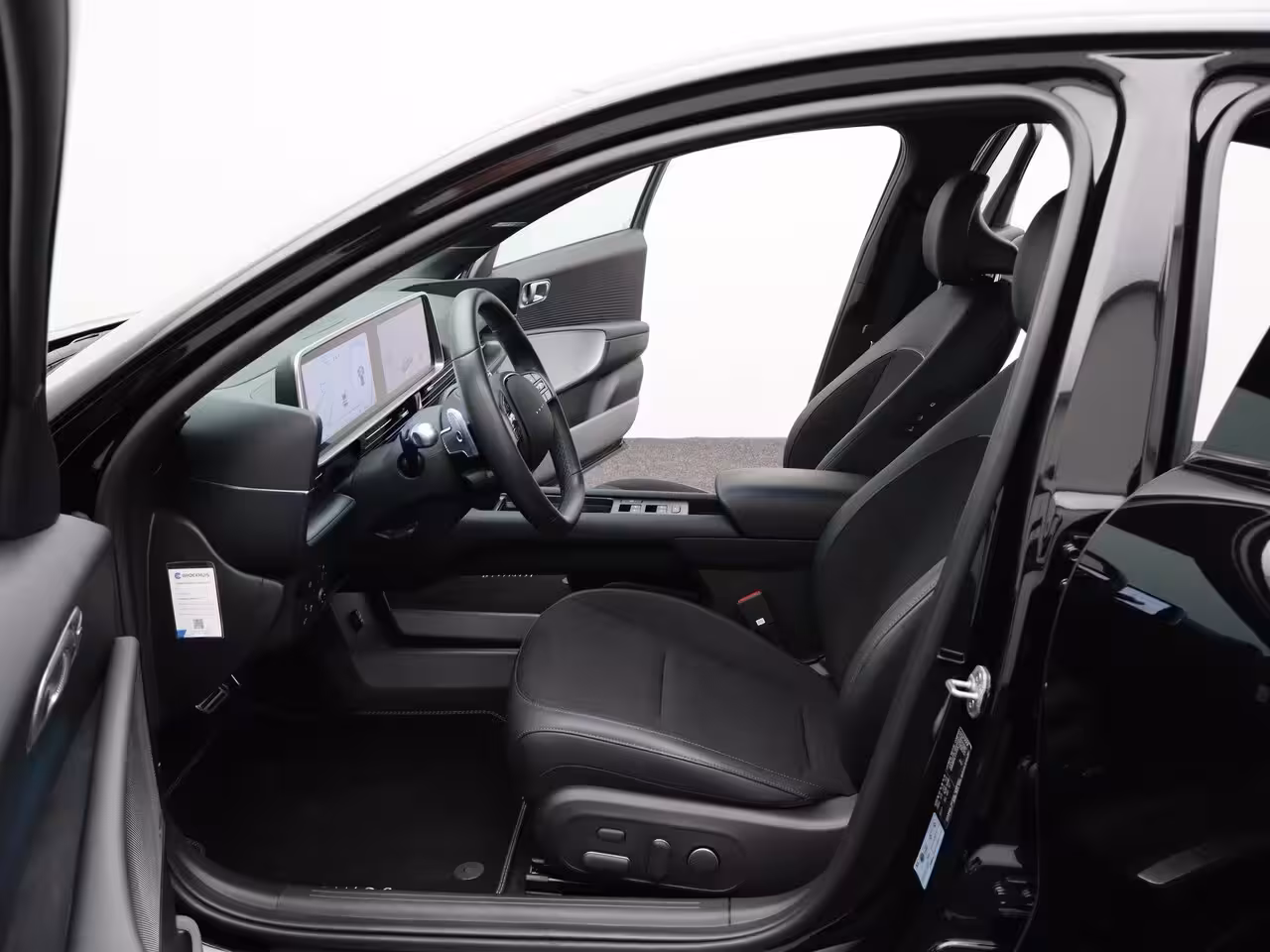 Hyundai IONIQ 6 Business 77kWhRWD | 360 graden camera | stoelverwarming voor+achter | Geheugenfunctie voor