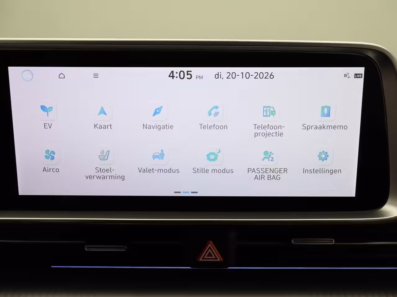 Hyundai IONIQ 6 Business 77kWhRWD | 360 graden camera | stoelverwarming voor+achter | Geheugenfunctie voor