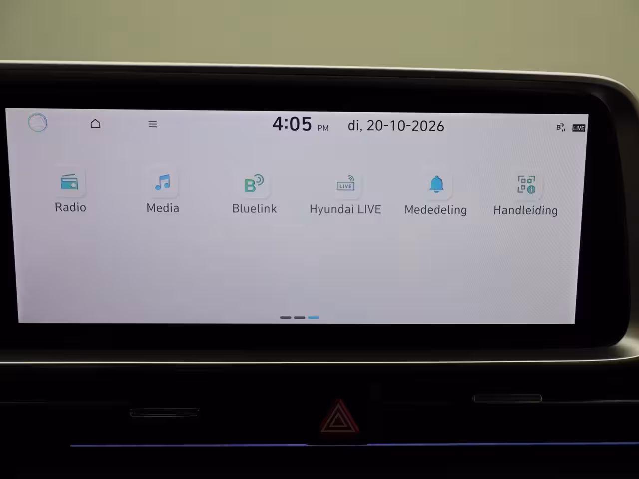 Hyundai IONIQ 6 Business 77kWhRWD | 360 graden camera | stoelverwarming voor+achter | Geheugenfunctie voor