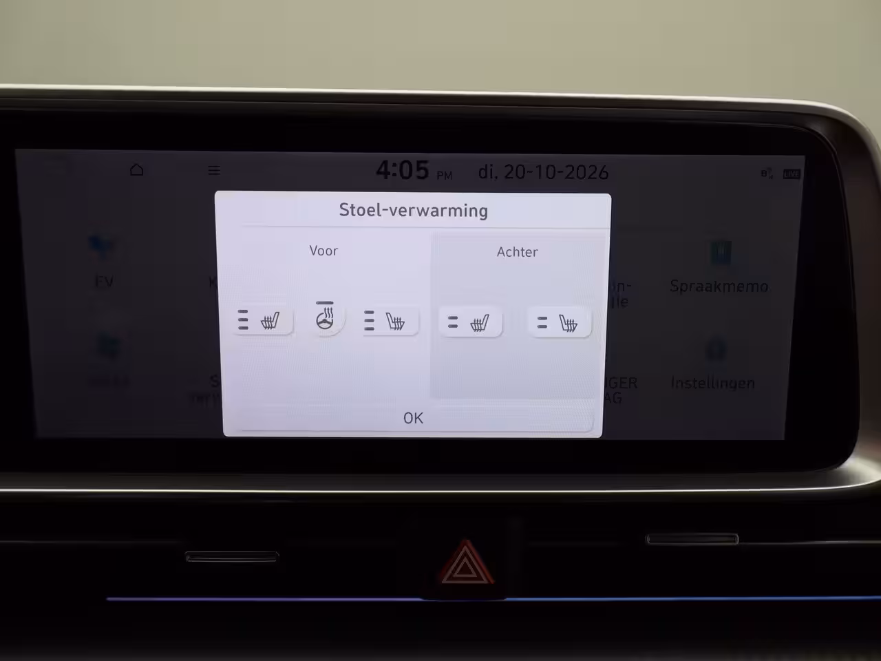 Hyundai IONIQ 6 Business 77kWhRWD | 360 graden camera | stoelverwarming voor+achter | Geheugenfunctie voor