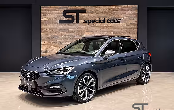 Seat Leon 1.4 TSI eHybrid PHEV FR|Pano|Memory|Dealer ond