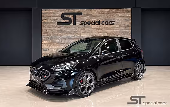 Ford Fiesta 1.5 Ecoboost ST-X|Performance & Winter Pack|Maxton