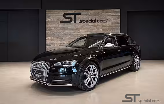 Audi A6 allroad quattro 3.0 TFSI Exclusive|full option