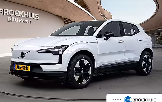 Volvo EX30 Single Motor Plus Europa 51 kWh | Stoel + Stuurverwarming | 18 inch LM Velgen | PDC + came