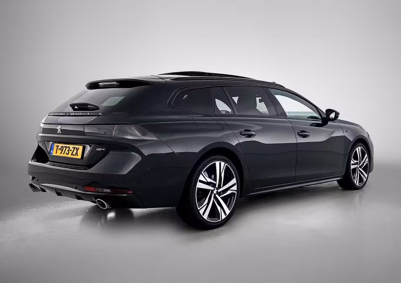 Peugeot 508 SW 1.6 PureTech First Edition