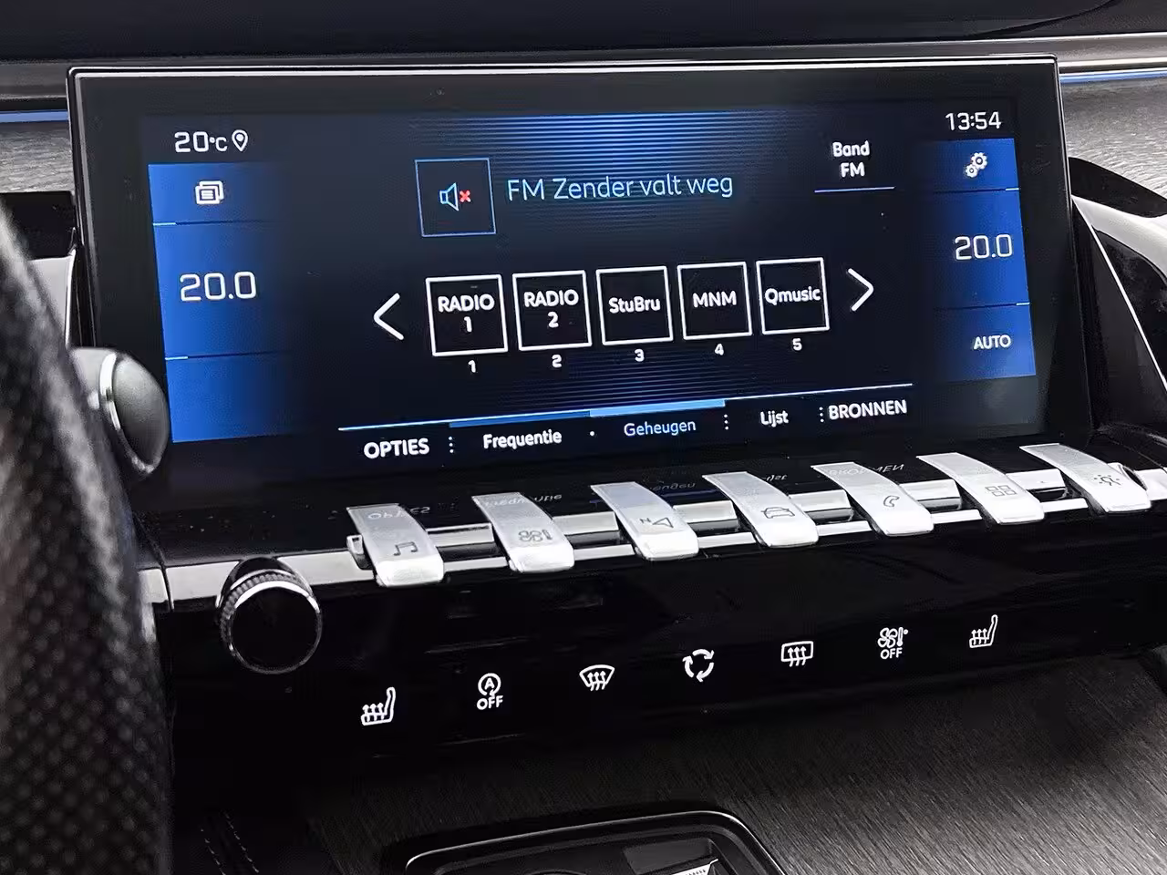 Peugeot 508 SW 1.6 PureTech First Edition