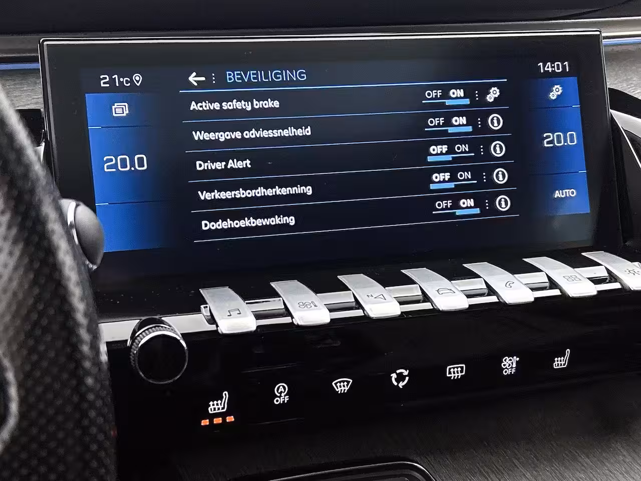 Peugeot 508 SW 1.6 PureTech First Edition
