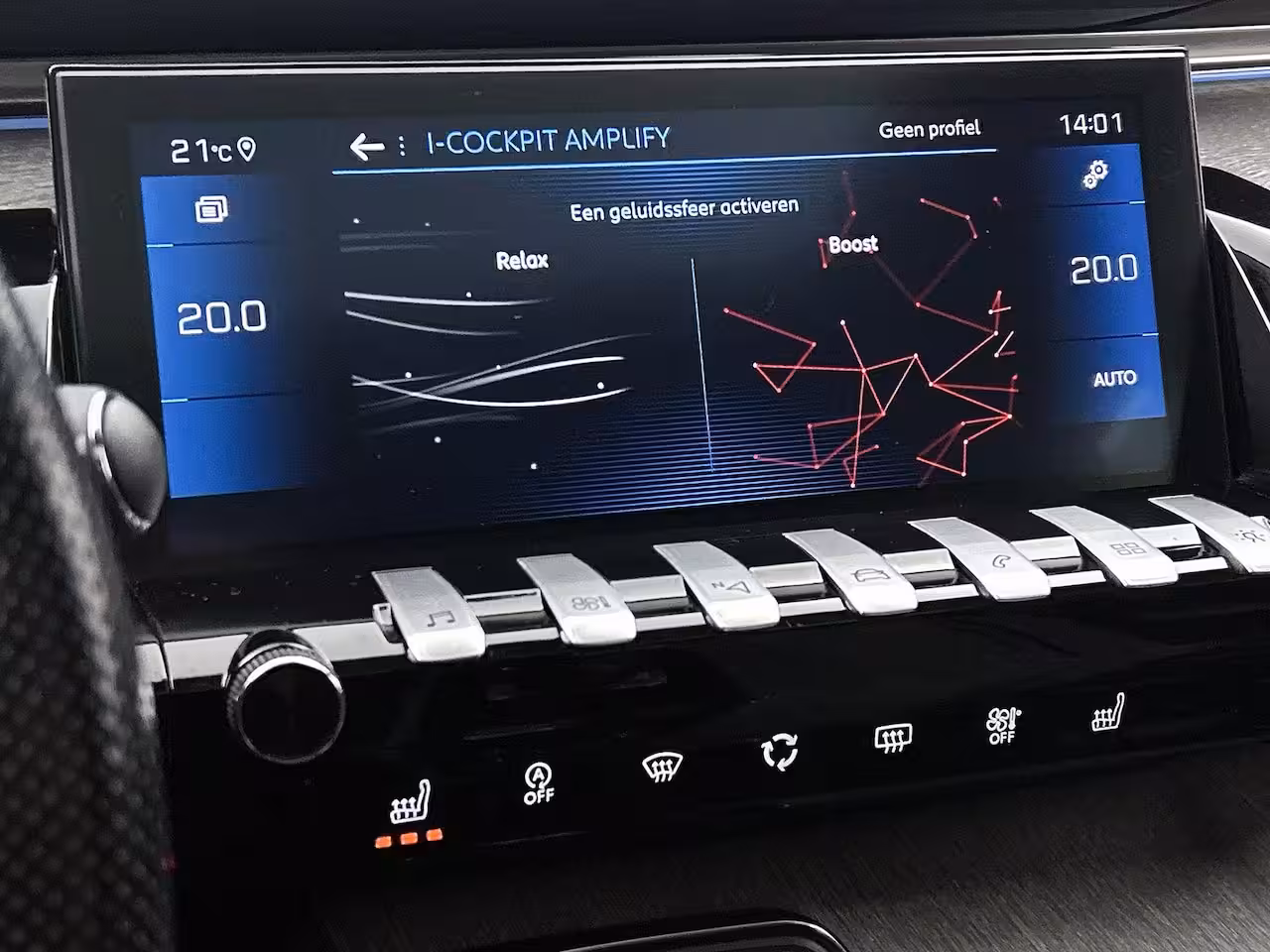 Peugeot 508 SW 1.6 PureTech First Edition