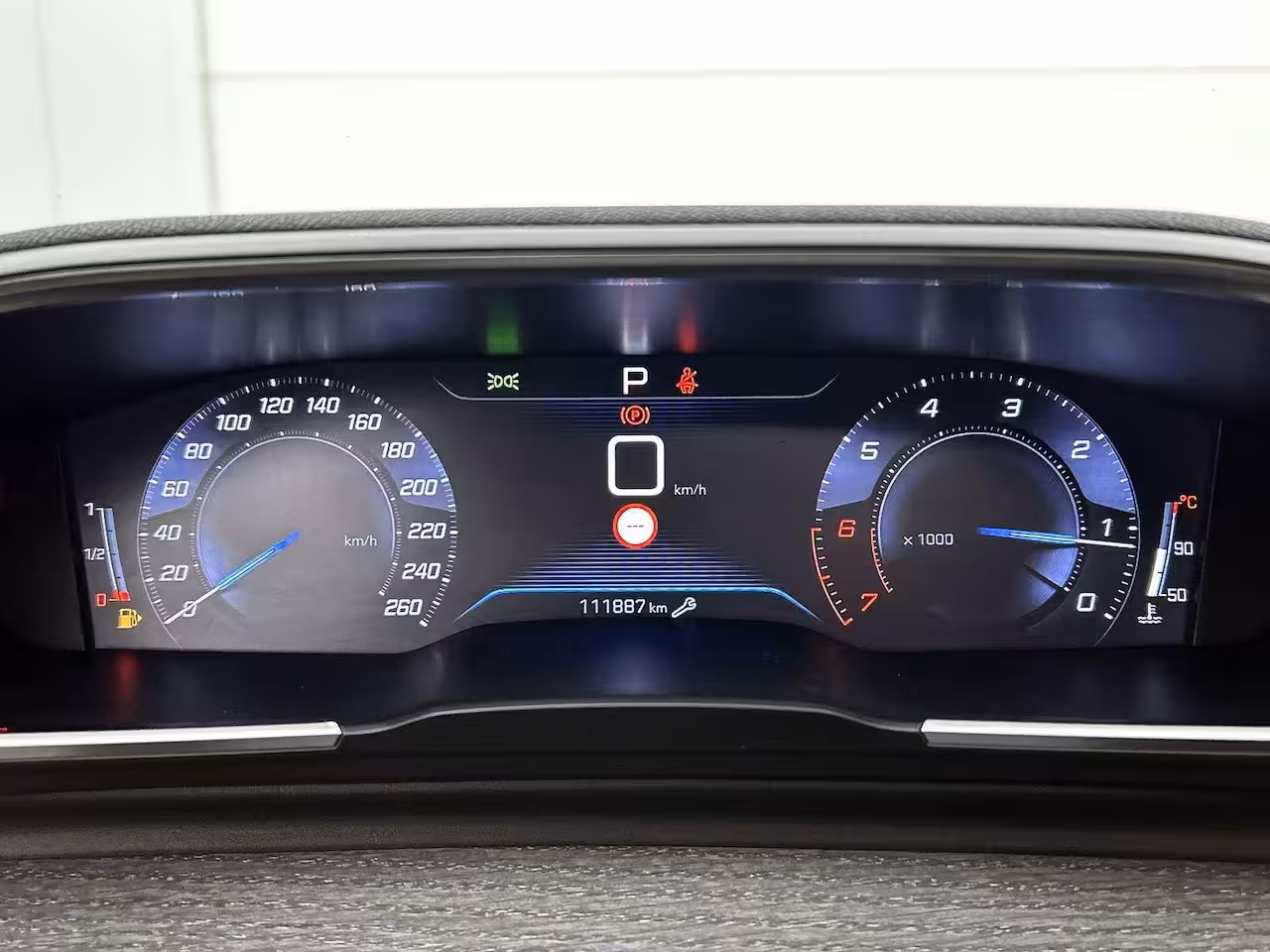 Peugeot 508 SW 1.6 PureTech First Edition