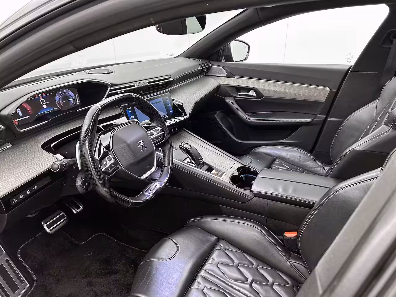 Peugeot 508 SW 1.6 PureTech First Edition