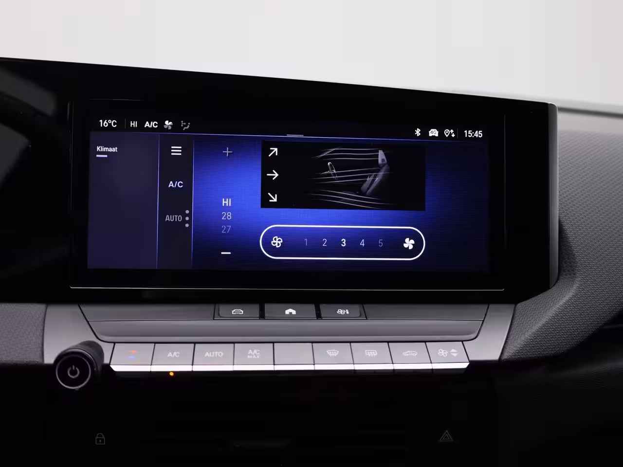 Opel Astra 1.2 Level 2 NAVIGATIE | APPLE CARPLAY | CLIMA | CRUISE | LED | DAB | LMV | BLUETOOTH | 12