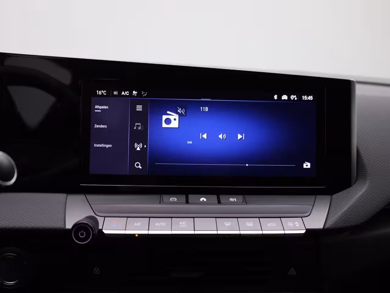 Opel Astra 1.2 Level 2 NAVIGATIE | APPLE CARPLAY | CLIMA | CRUISE | LED | DAB | LMV | BLUETOOTH | 12
