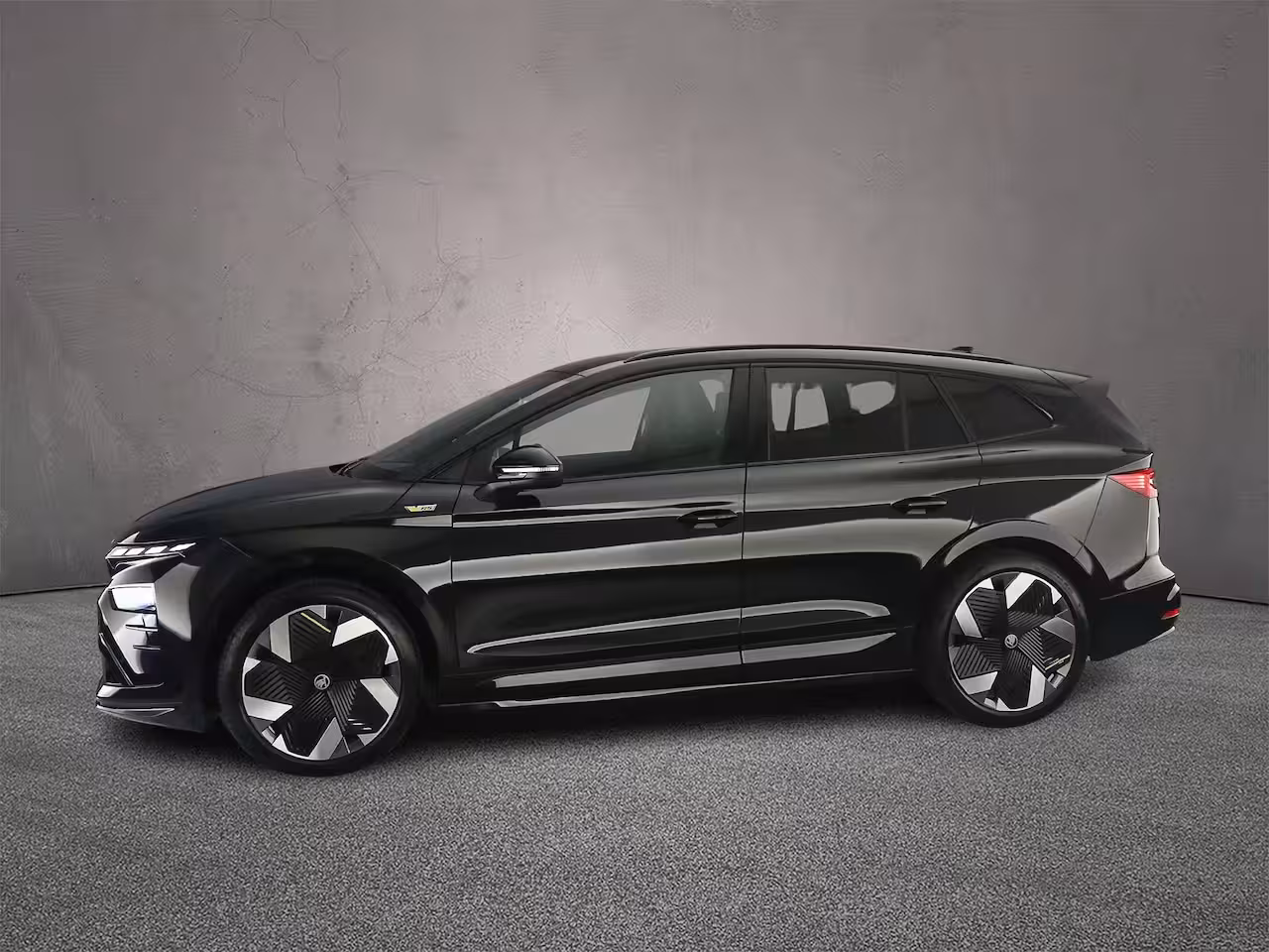 Skoda Enyaq iV Elektromotor 82 kWh 340pk RS