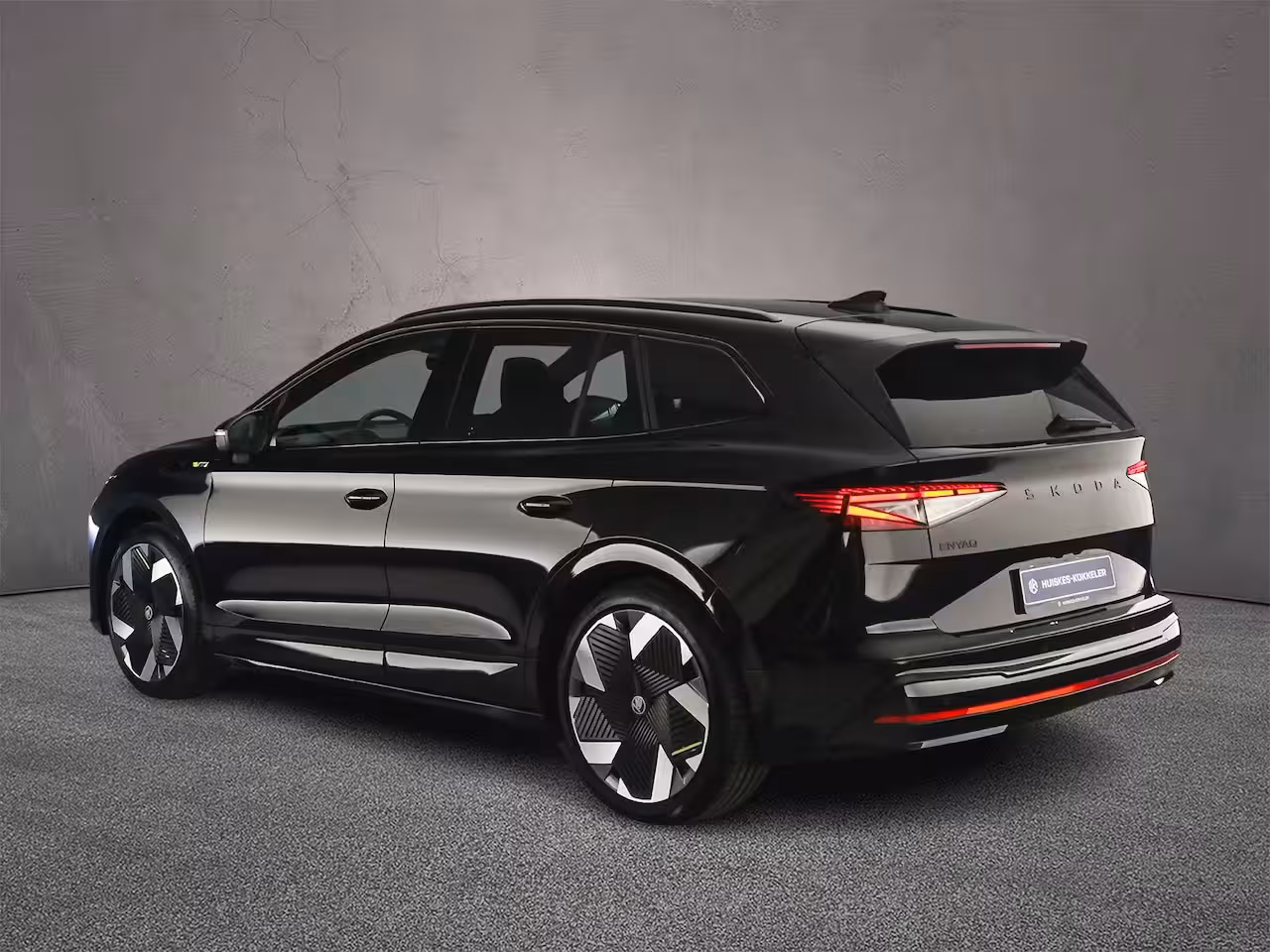 Skoda Enyaq iV Elektromotor 82 kWh 340pk RS