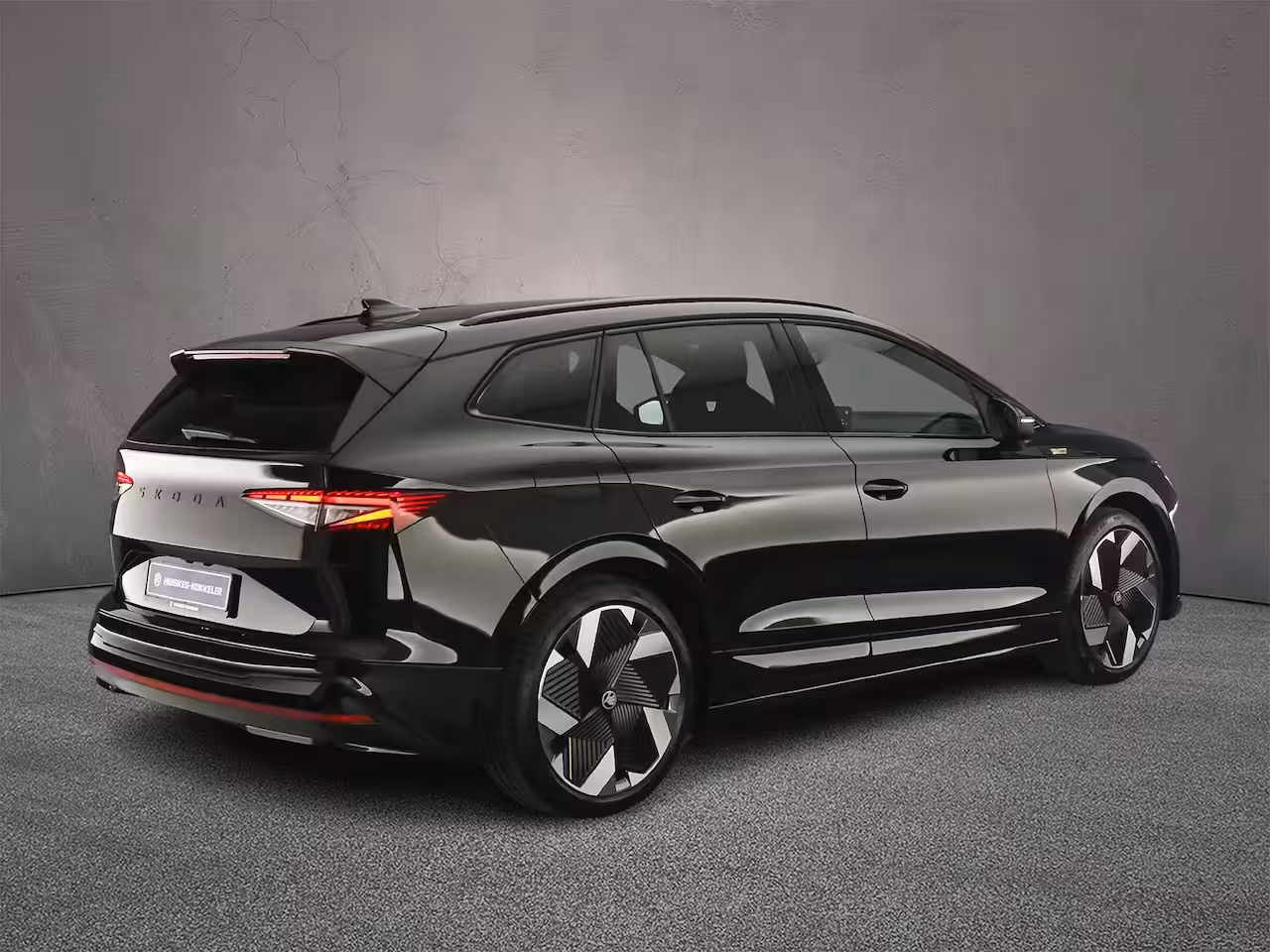 Skoda Enyaq iV Elektromotor 82 kWh 340pk RS