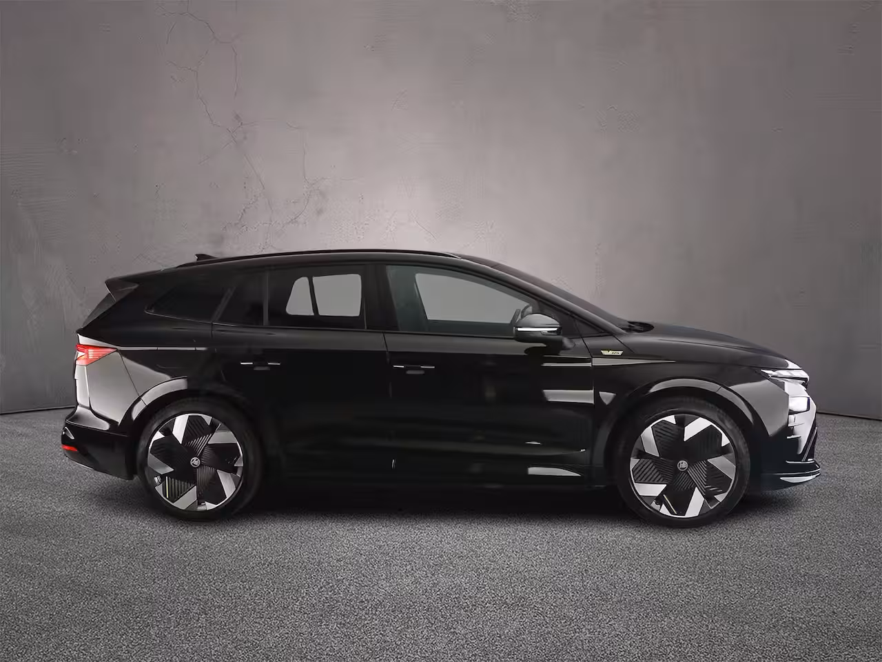 Skoda Enyaq iV Elektromotor 82 kWh 340pk RS