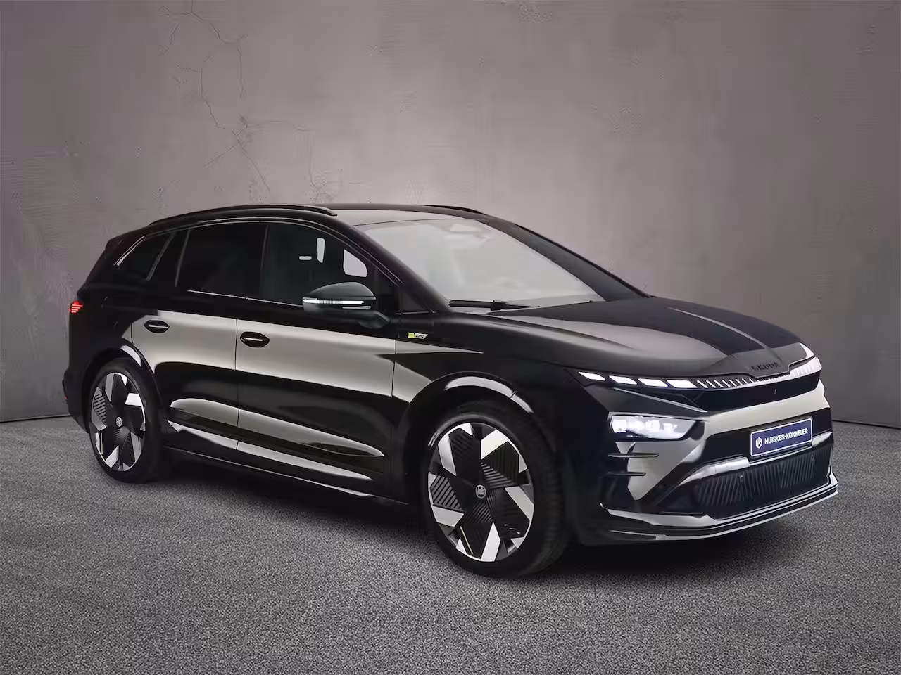 Skoda Enyaq iV Elektromotor 82 kWh 340pk RS
