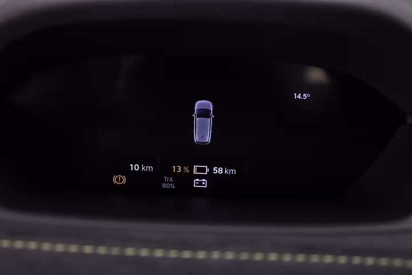 Skoda Enyaq iV Elektromotor 82 kWh 340pk RS